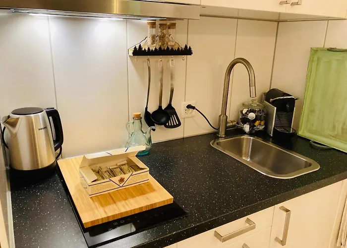 Your Pied-a-terre In Apartamento *