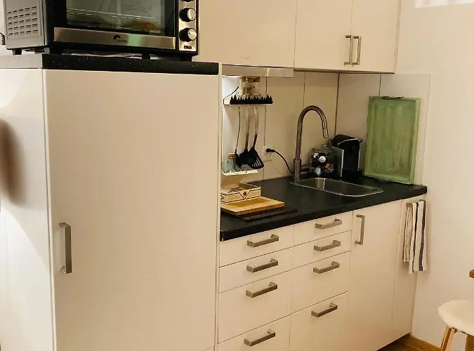 Your Pied-a-terre In 达沃斯