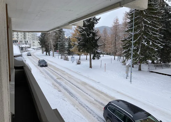 Your Pied-a-terre In Davos