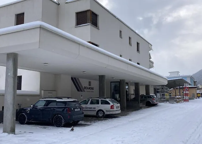 Your Pied-a-terre In *