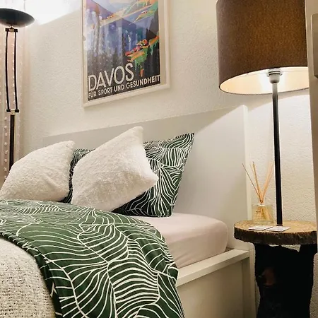 Your Pied-a-terre In * 다보스
