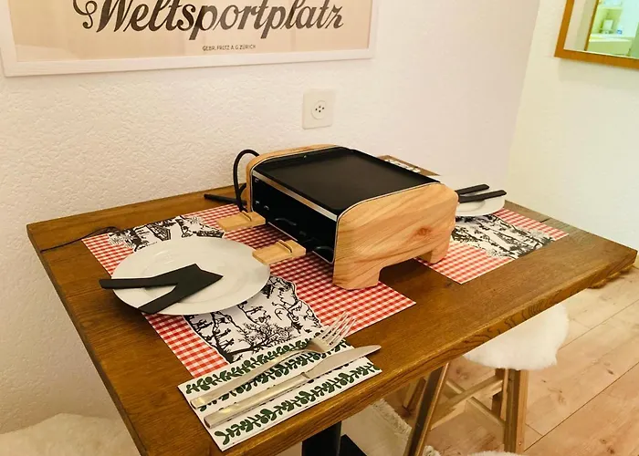 Your Pied-a-terre In شقة دافوس