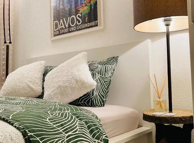 Your Pied-a-terre In * دافوس